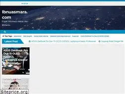 Sites similar to ibnuasmara.com