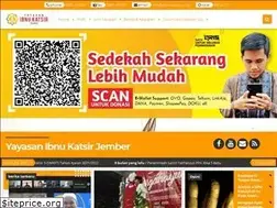 Sites similar to ibnukatsir.or.id