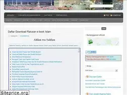 Sites similar to ibnumajjah.wordpress.com