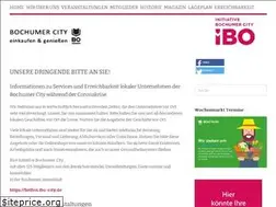 Sites similar to ibo-city.de