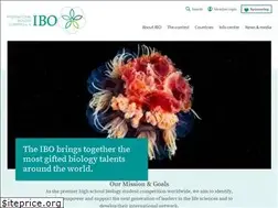 Sites similar to ibo-info.org