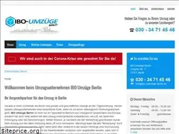 Sites similar to ibo-umzuege-berlin.de