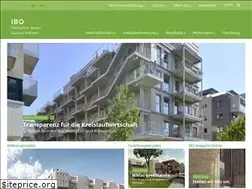 Sites similar to ibo.at