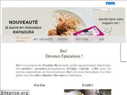 Sites similar to ibo.bio