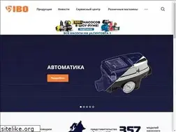 Sites similar to ibo.by