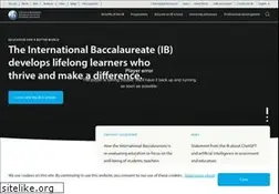 Sites similar to ibo.org