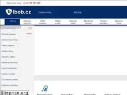 Sites similar to ibob.cz
