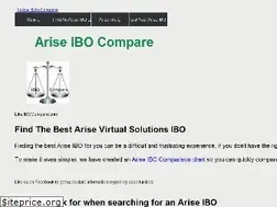 Sites similar to ibocompare.com