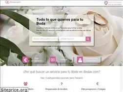 Sites similar to ibodas.com