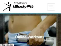 Sites similar to ibodyfit.com
