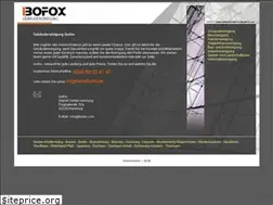 Sites similar to ibofox.com