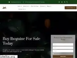 Sites similar to ibogaineforsale.org
