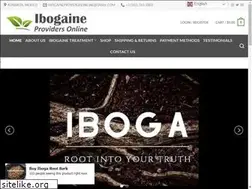 Sites similar to ibogaineprovidersonline.com