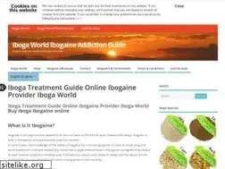 Sites similar to ibogainethailand.net