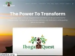Sites similar to ibogaquest.com