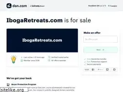 Sites similar to ibogaretreats.com