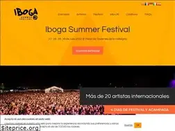 Sites similar to ibogasummerfestival.com