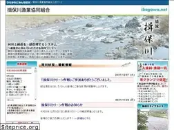 Sites similar to ibogawa.net