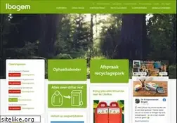 Sites similar to ibogem.be