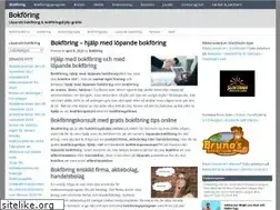 Sites similar to ibokforing.se