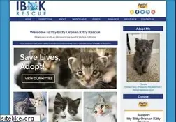 Sites similar to ibokrescue.org