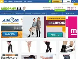 Sites similar to ibolit.ua