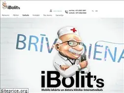 Sites similar to ibolits.lv