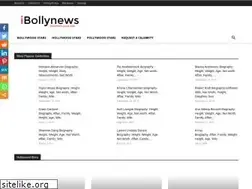 Sites similar to ibollynews.com
