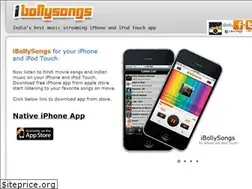 Sites similar to ibollysongs.com