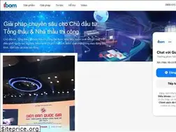 Sites similar to ibom.vn
