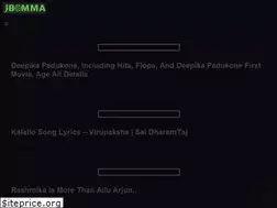 Sites similar to ibommamoviess.com