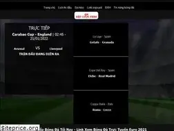 Sites similar to ibongda.live
