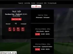 Sites similar to ibongda.vip
