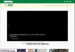 Sites similar to iboninternational.org