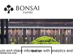 Sites similar to ibonsai.net