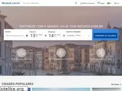 Sites similar to ibooked.com.br