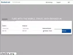 Sites similar to ibooked.in