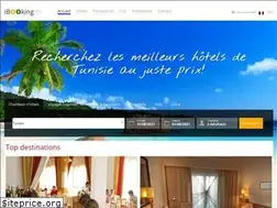 Sites similar to ibooking.tn