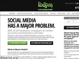Sites similar to iboommedia.com