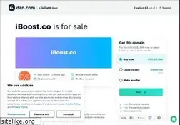 Sites similar to iboost.co