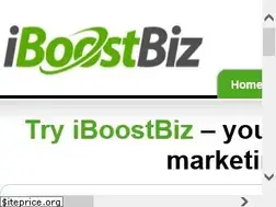 Sites similar to iboostbiz.com