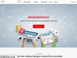 Sites similar to iboostmorocco.ma
