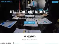 Sites similar to iboostweb.com