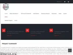 Sites similar to iborderctrl.eu