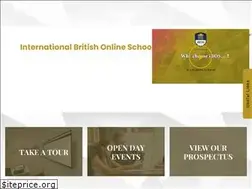 Sites similar to ibos.school