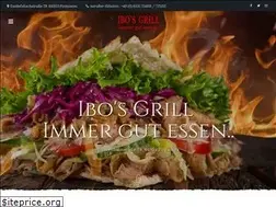 Sites similar to ibosgrill.de