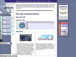 Sites similar to iboston.org