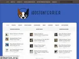 Sites similar to ibostonterrier.com
