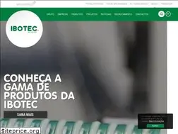 Sites similar to ibotec.pt