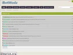 Sites similar to ibotmodz.net